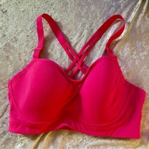 VSX Vibrant Pink Sports Bra